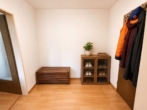 Diele mit Platz für eine Garderobe