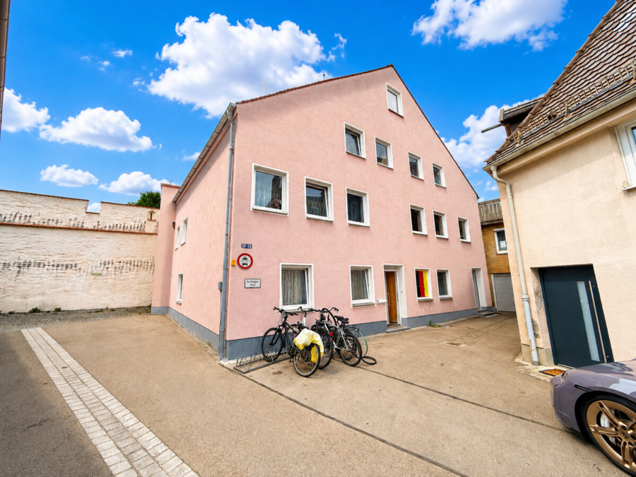 Außenansicht