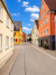 Weg zum Stadtplatz