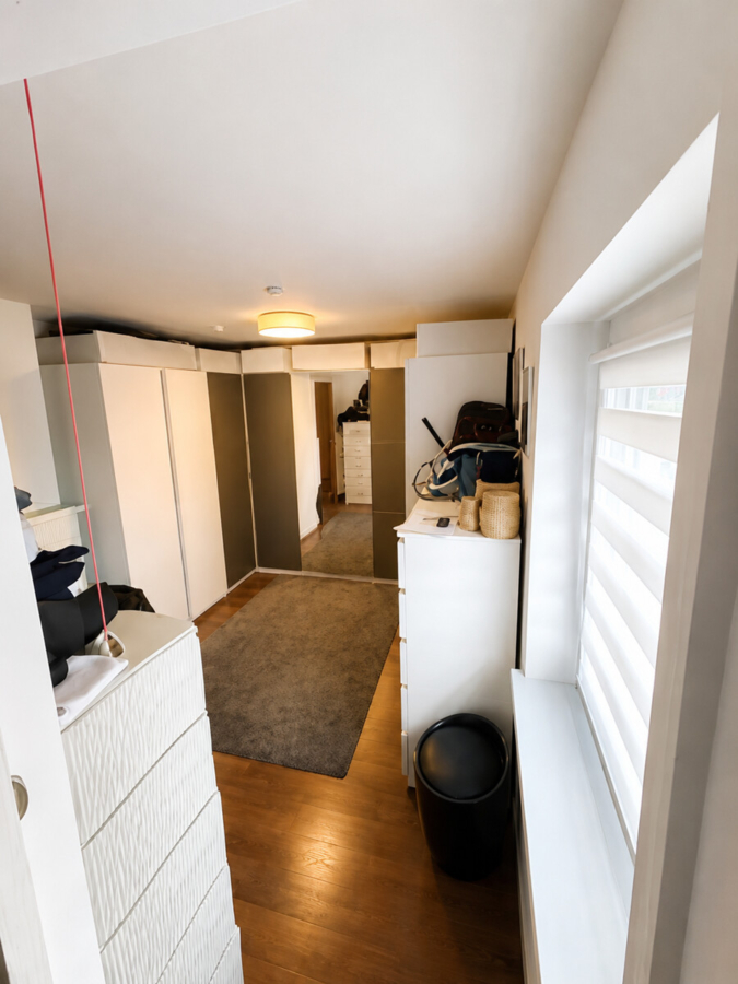 Durchgangszimmer Obergeschoss