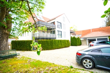 Attraktive Maisonettewohnung in Friedberg/Stätzling mit großem Balkon und moderner Ausstattung, 86316 Friedberg / Stätzling, Dachgeschosswohnung