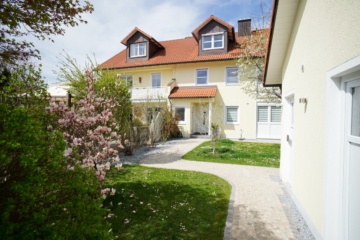 Wohnen Sie auf ganz besondere Weise in Puchheim mit eigenem Garten in einem 2 Familienhaus!, 82178 Puchheim, Maisonettewohnung