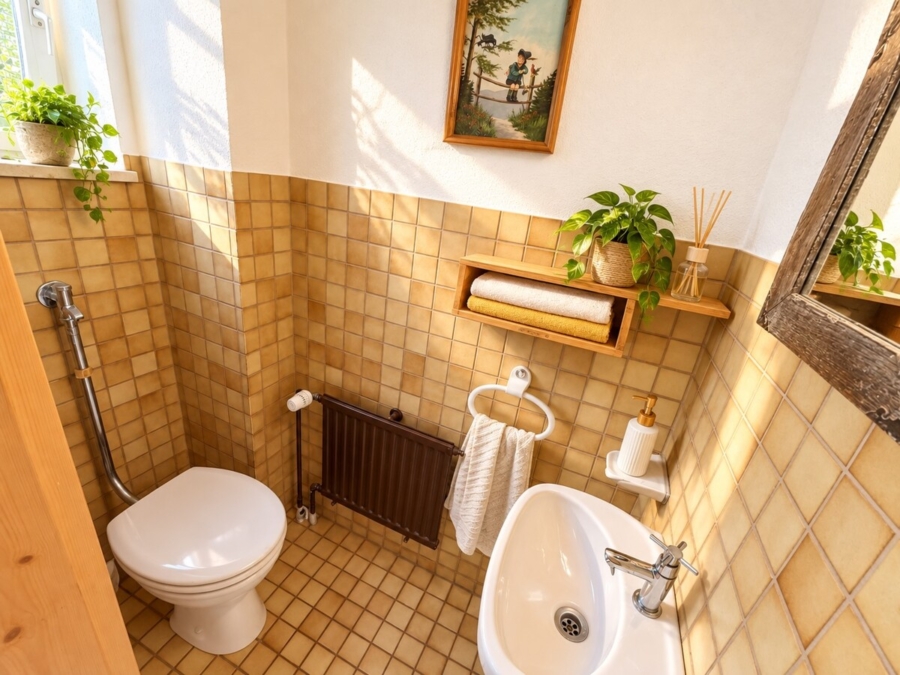 Gäste WC