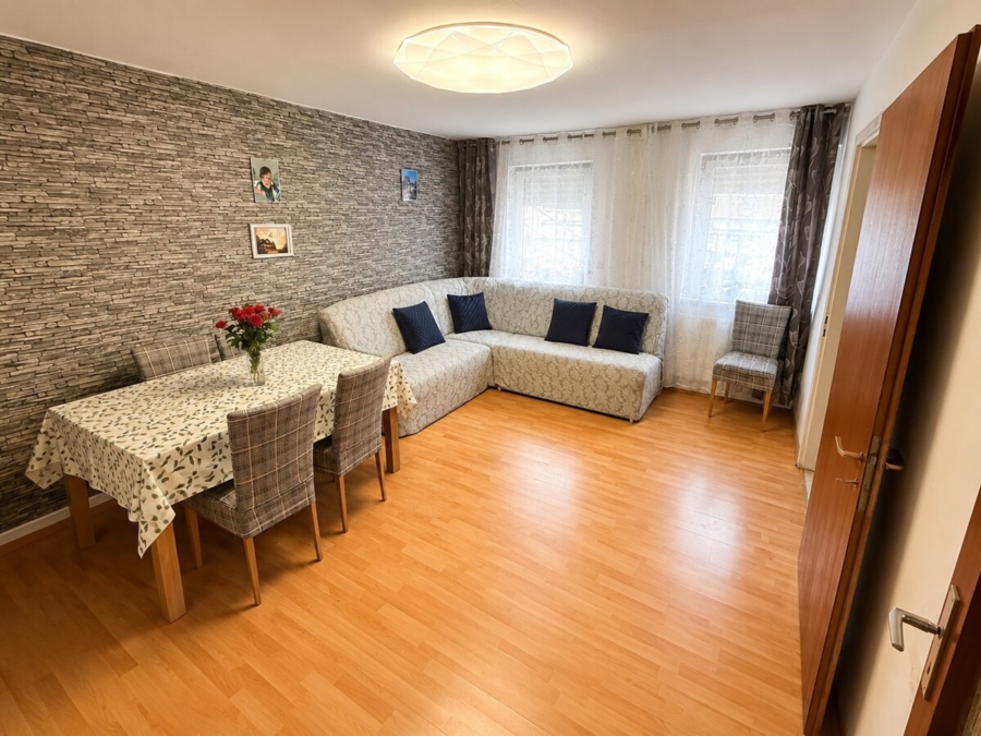 Wohnzimmer Erdgeschoss