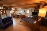 Obergeschoss des vorderen Hauses - Bauernhof mit Wohnbebauung, Pferdestall und angrenzender Koppel auf großzügigem Grundstück 9716 qm