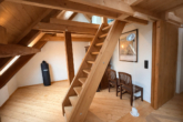 Obergeschoss des vorderen Hauses - Bauernhof mit Wohnbebauung, Pferdestall und angrenzender Koppel auf großzügigem Grundstück 9716 qm