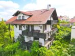 Süd-West Seite - Tolles und großes Einfamilienhaus in Stadt Friedberg mit Weitblick!!!