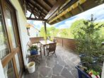 Balkon im Erdgeschoss - Tolles und großes Einfamilienhaus in Stadt Friedberg mit Weitblick!!!