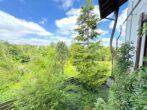 Blick aus dem Souterrain - Tolles und großes Einfamilienhaus in Stadt Friedberg mit Weitblick!!!