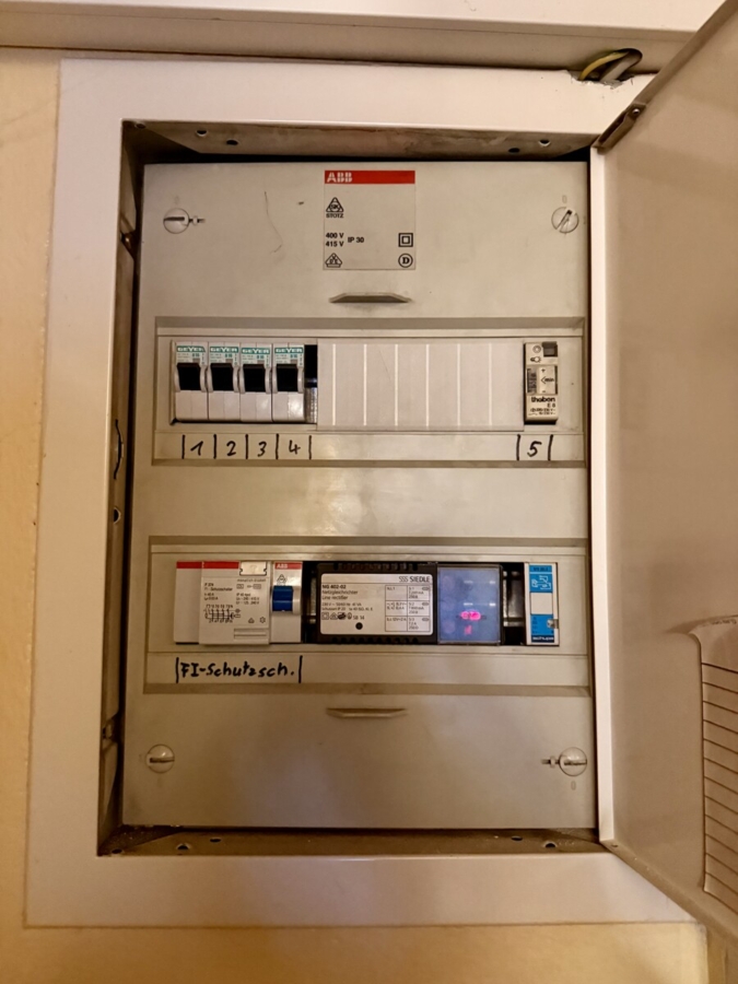 Sicherungskästen