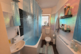 Badezimmer - Kapitalanlage (5,7% Rendite) in Augsburg-Bärenkeller, vermietete 2-Zimmer-Wohnung, Erbpacht - 2053