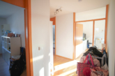Eingangsbereich Wohnung / Flur - Gemütliche, lichtdurchflutete 3-Zimmer-Dachgeschosswohnung!